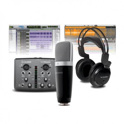 قیمت خرید فروش کارت صدا M-Audio Vocal Studio Pro